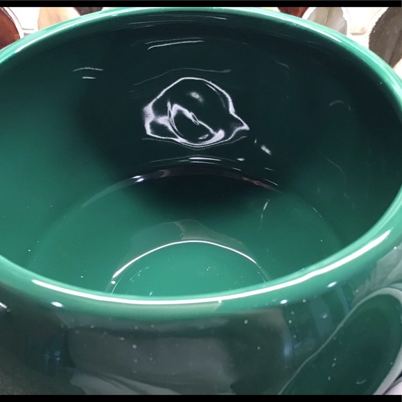 Rae Dunn Merry Christmas Ornament Canister - Picture 4 of 5